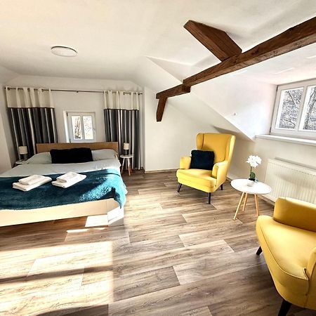 Apartmany Rosenberg Rožmberk nad Vltavou Εξωτερικό φωτογραφία