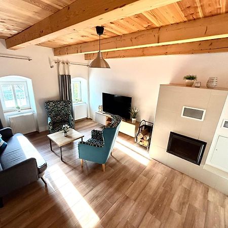 Apartmany Rosenberg Rožmberk nad Vltavou Εξωτερικό φωτογραφία