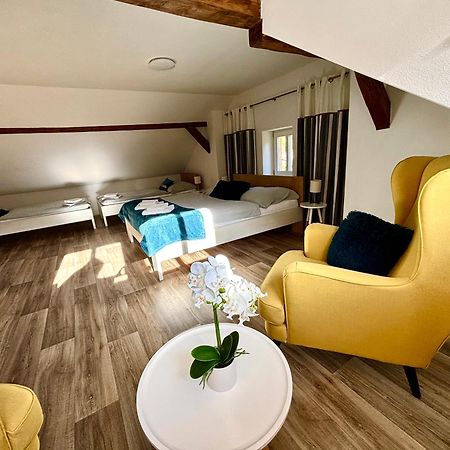 Apartmany Rosenberg Rožmberk nad Vltavou Εξωτερικό φωτογραφία