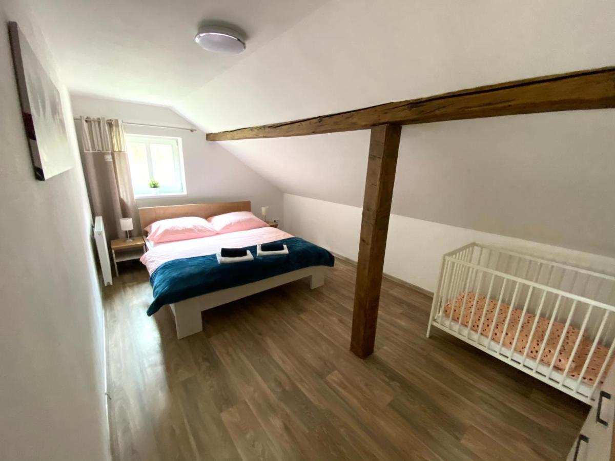 Apartmany Rosenberg Rožmberk nad Vltavou Εξωτερικό φωτογραφία