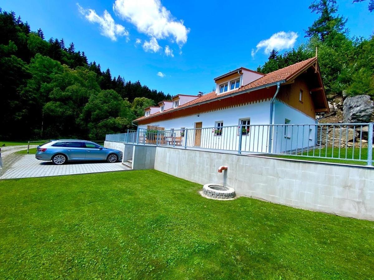 Apartmany Rosenberg Rožmberk nad Vltavou Εξωτερικό φωτογραφία