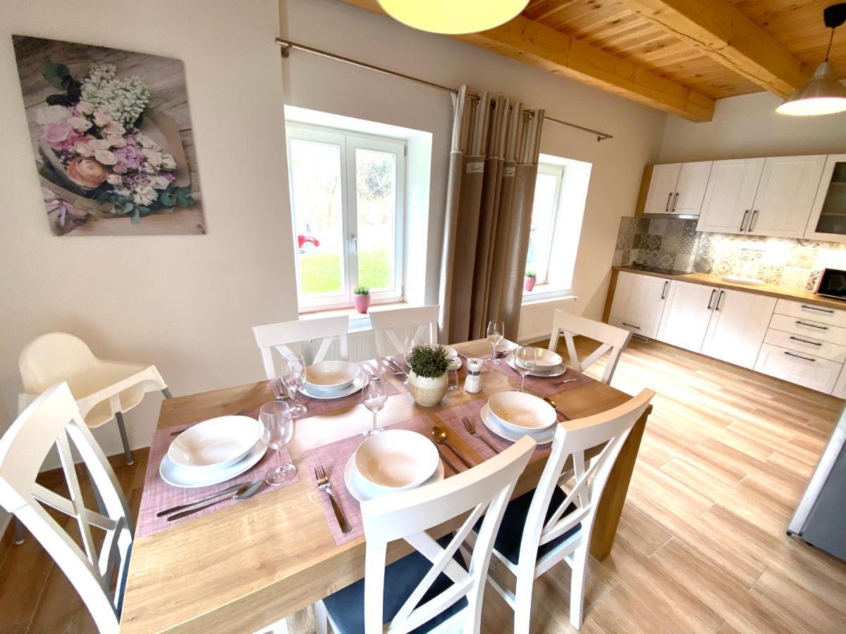 Apartmany Rosenberg Rožmberk nad Vltavou Εξωτερικό φωτογραφία