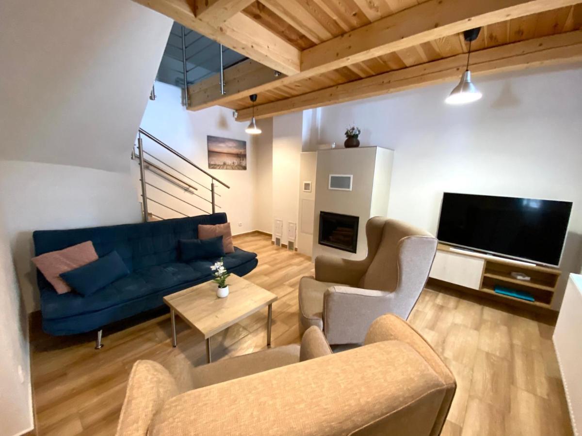 Apartmany Rosenberg Rožmberk nad Vltavou Εξωτερικό φωτογραφία