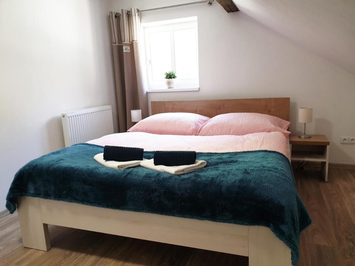 Apartmany Rosenberg Rožmberk nad Vltavou Εξωτερικό φωτογραφία