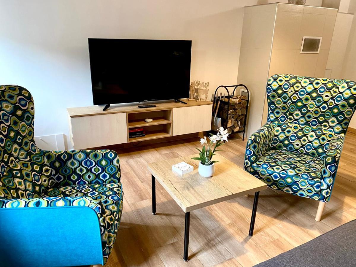 Apartmany Rosenberg Rožmberk nad Vltavou Εξωτερικό φωτογραφία