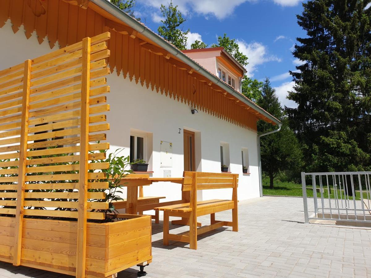 Apartmany Rosenberg Rožmberk nad Vltavou Εξωτερικό φωτογραφία