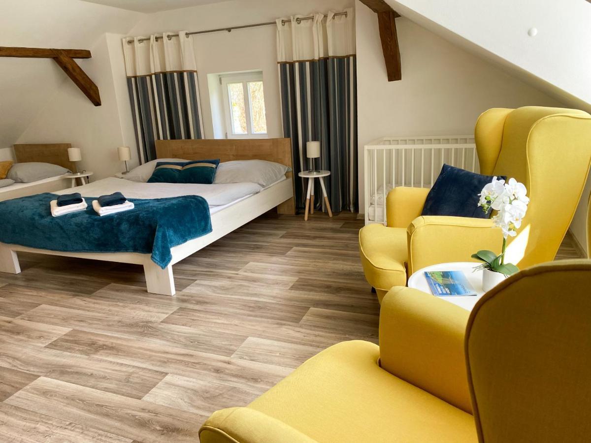 Apartmany Rosenberg Rožmberk nad Vltavou Εξωτερικό φωτογραφία