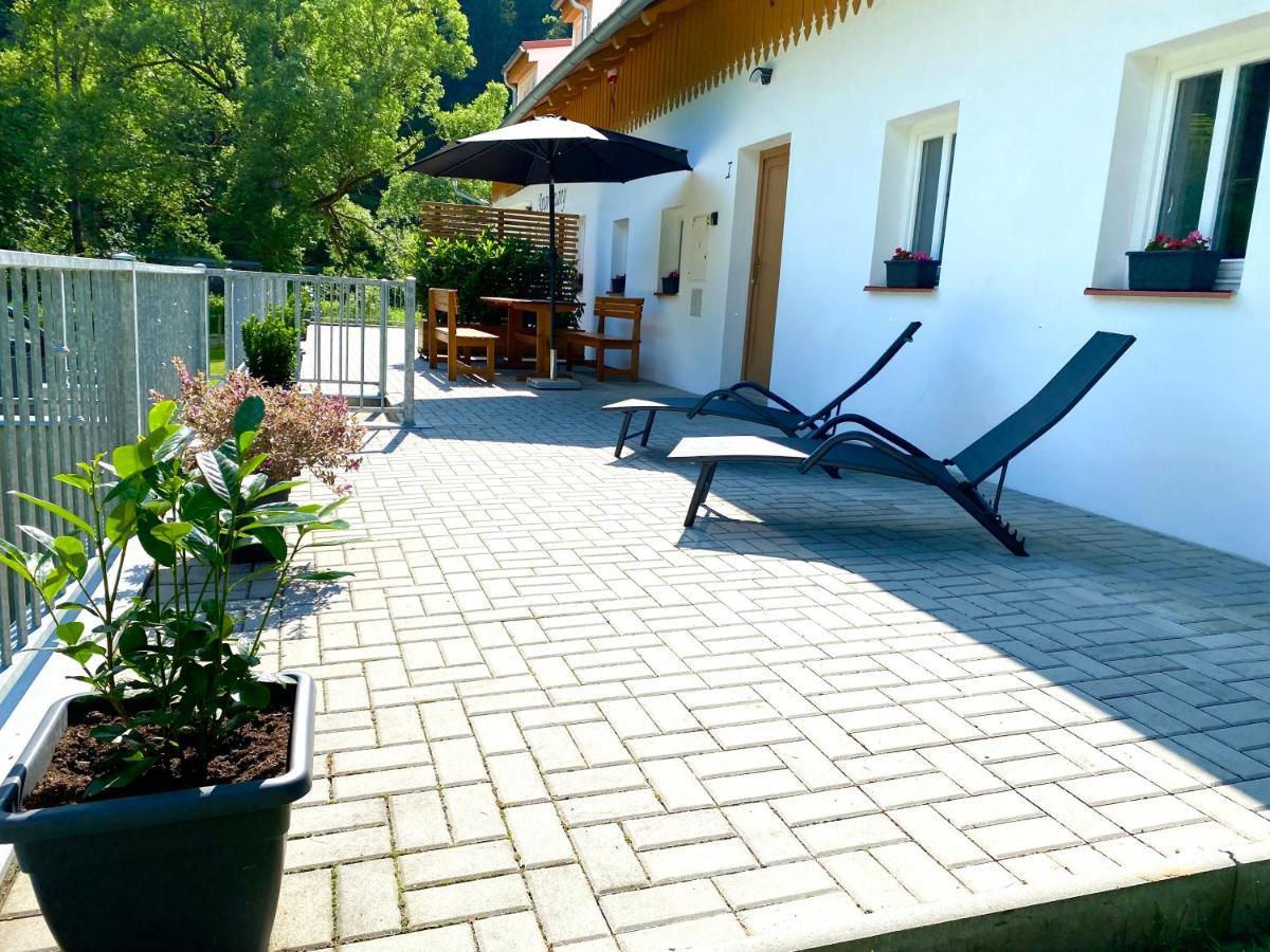 Apartmany Rosenberg Rožmberk nad Vltavou Εξωτερικό φωτογραφία