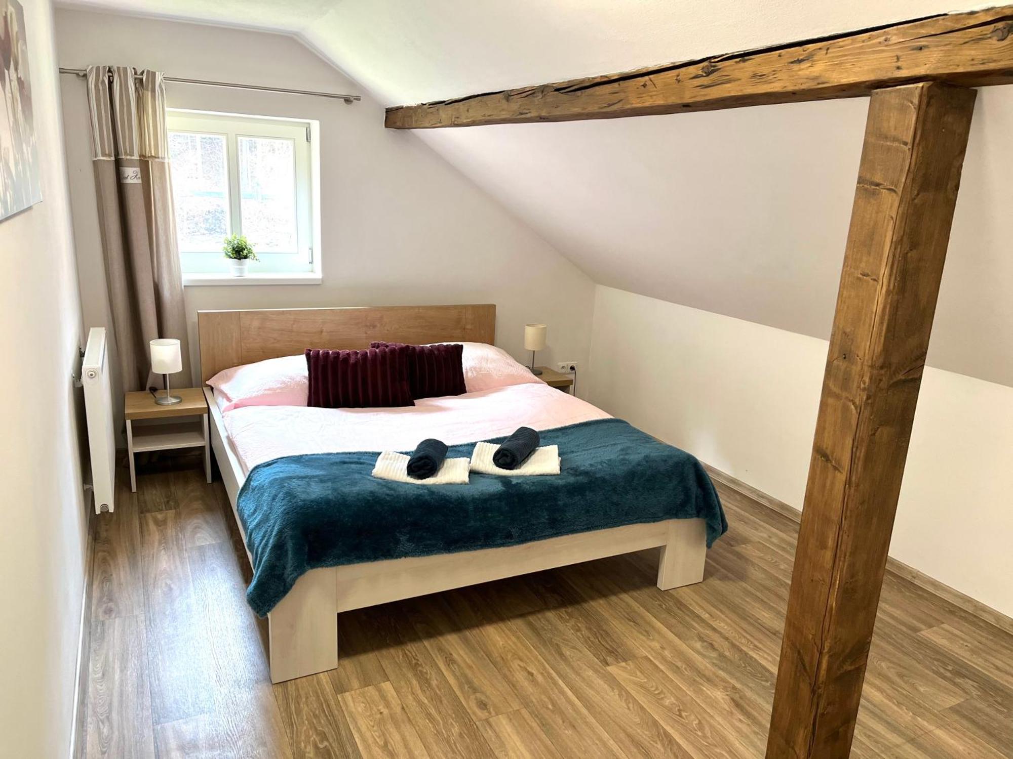 Apartmany Rosenberg Rožmberk nad Vltavou Εξωτερικό φωτογραφία