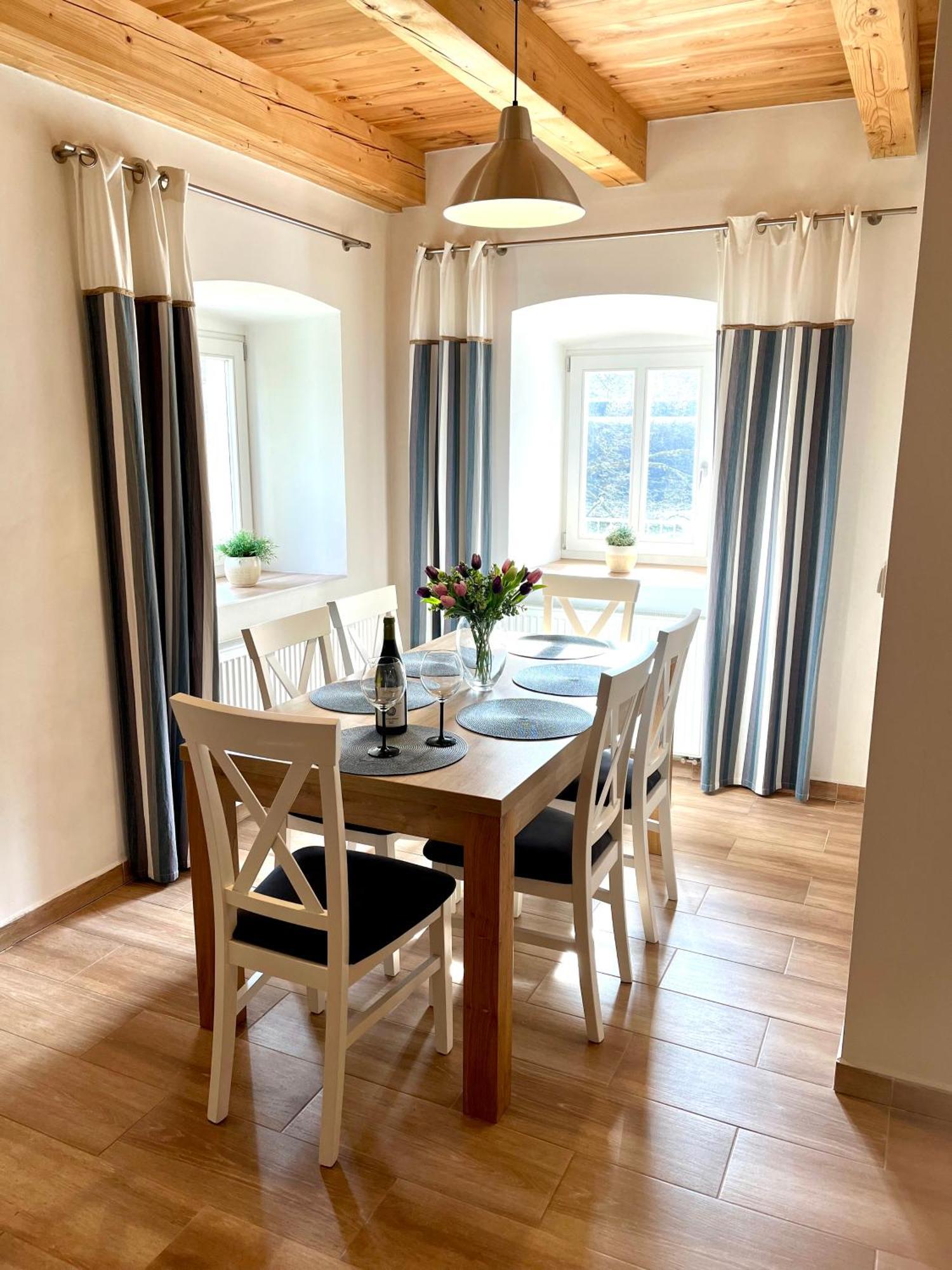 Apartmany Rosenberg Rožmberk nad Vltavou Εξωτερικό φωτογραφία