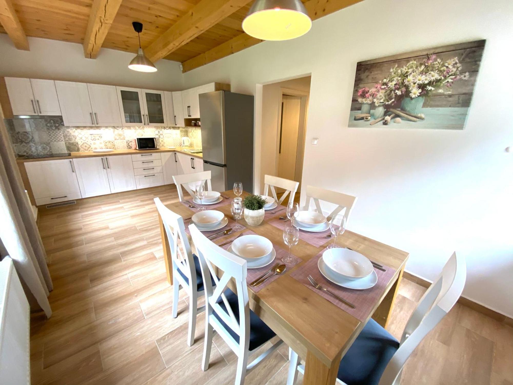 Apartmany Rosenberg Rožmberk nad Vltavou Εξωτερικό φωτογραφία