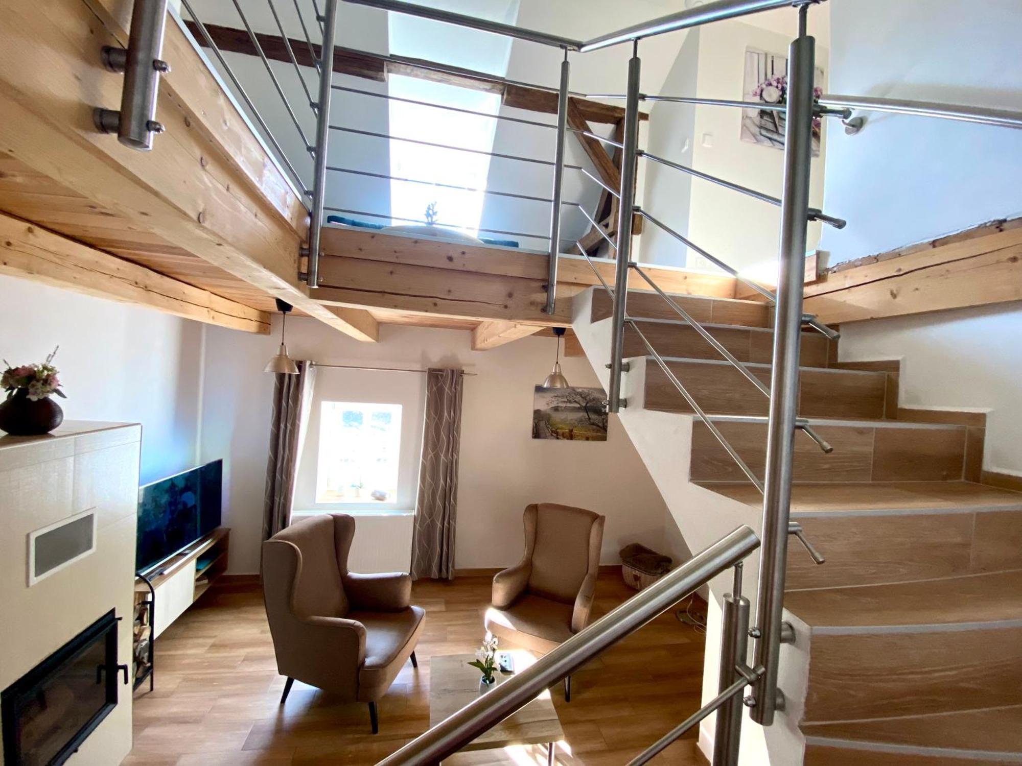 Apartmany Rosenberg Rožmberk nad Vltavou Δωμάτιο φωτογραφία
