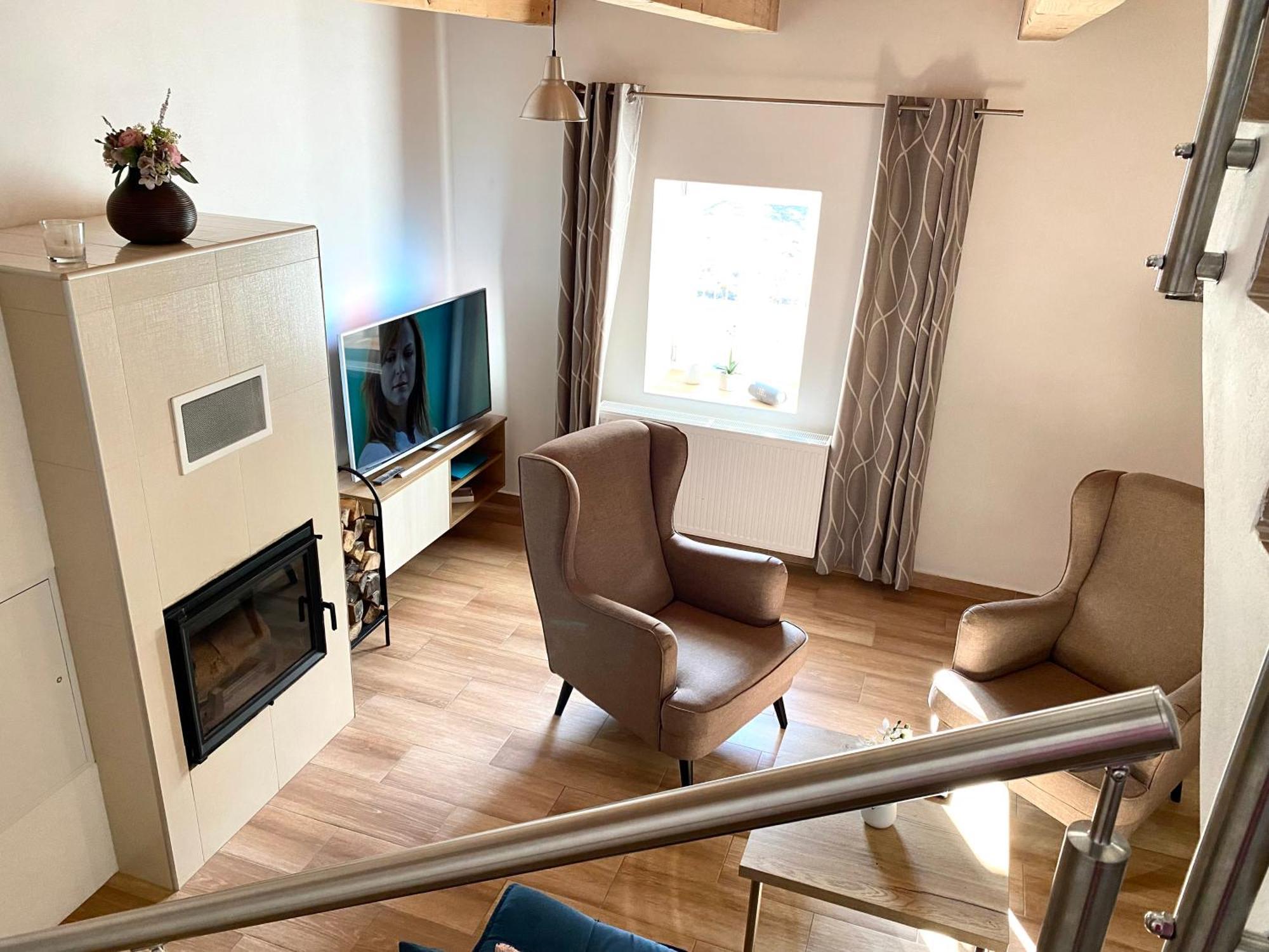 Apartmany Rosenberg Rožmberk nad Vltavou Εξωτερικό φωτογραφία