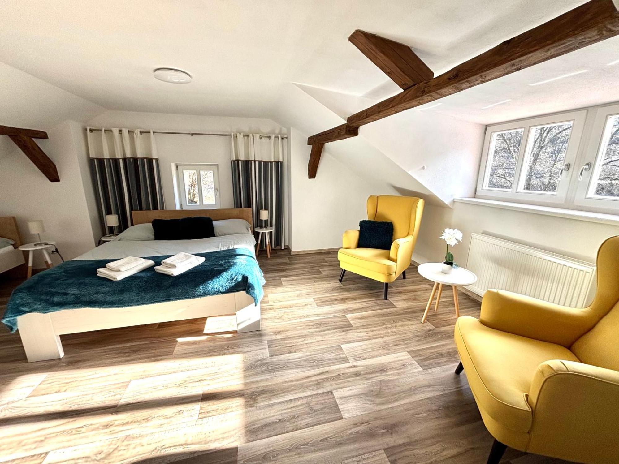 Apartmany Rosenberg Rožmberk nad Vltavou Εξωτερικό φωτογραφία