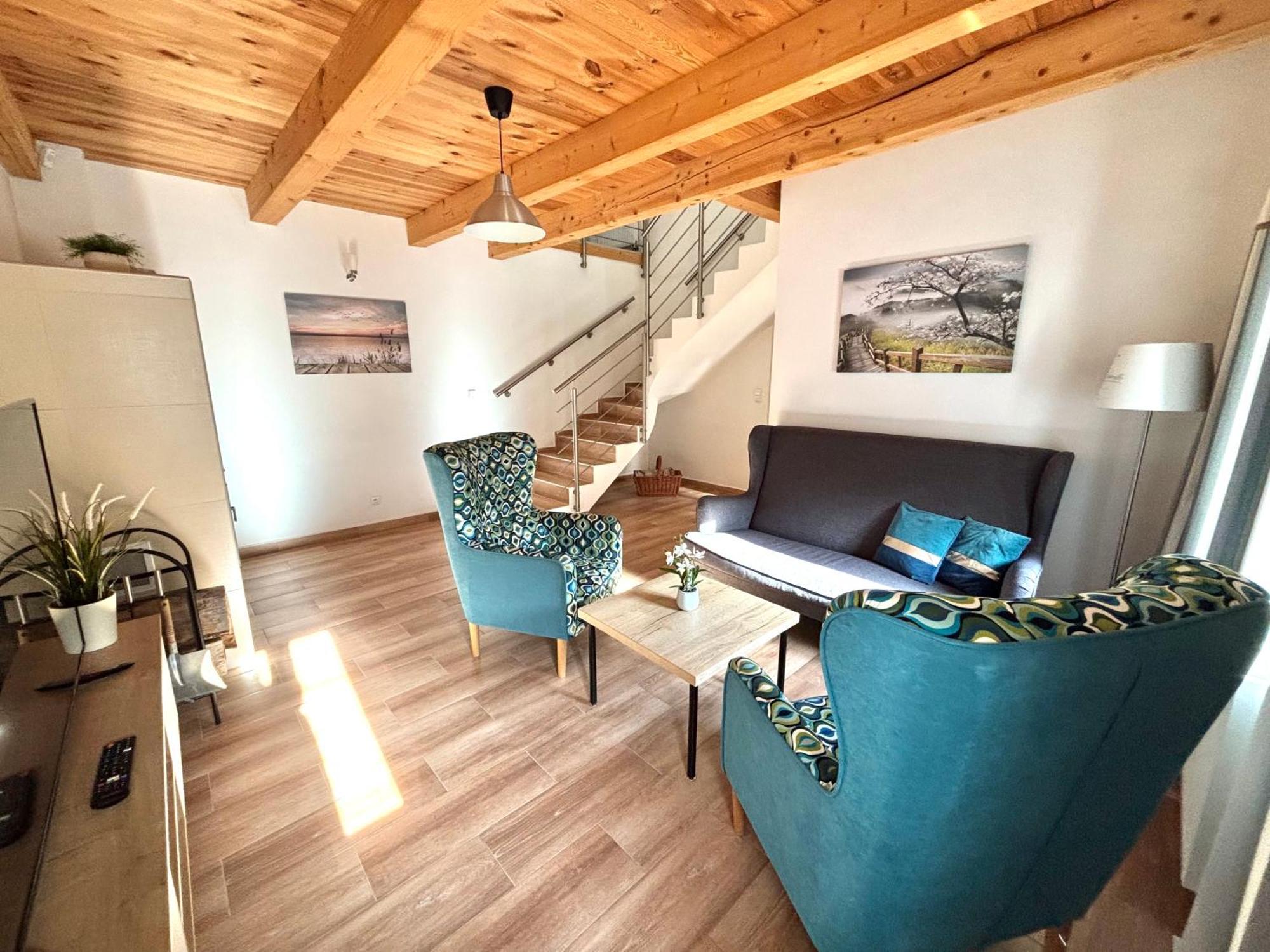 Apartmany Rosenberg Rožmberk nad Vltavou Εξωτερικό φωτογραφία