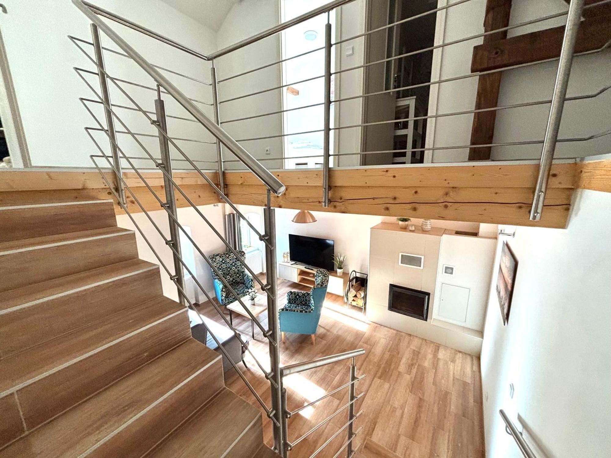 Apartmany Rosenberg Rožmberk nad Vltavou Δωμάτιο φωτογραφία