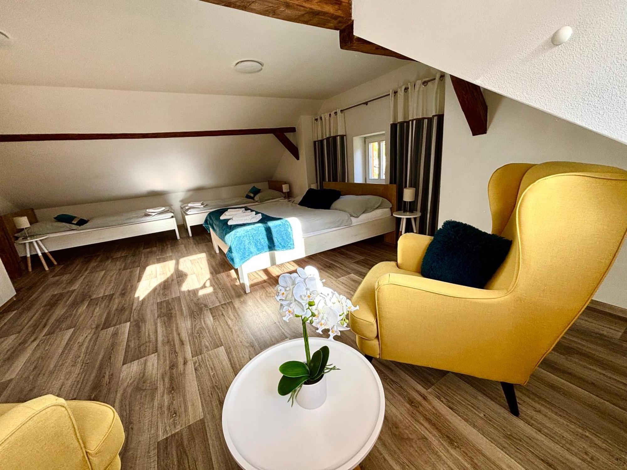 Apartmany Rosenberg Rožmberk nad Vltavou Εξωτερικό φωτογραφία