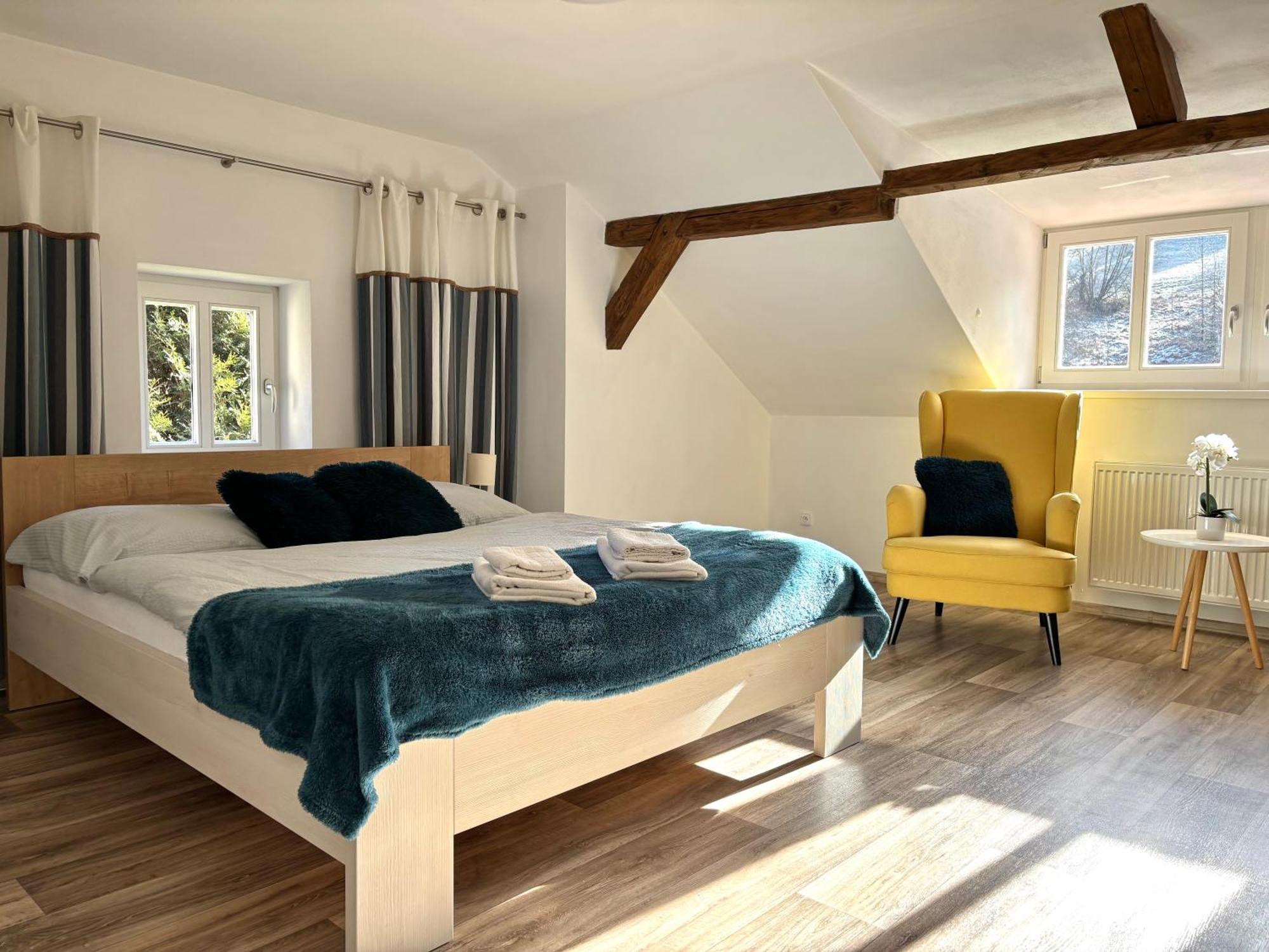 Apartmany Rosenberg Rožmberk nad Vltavou Εξωτερικό φωτογραφία